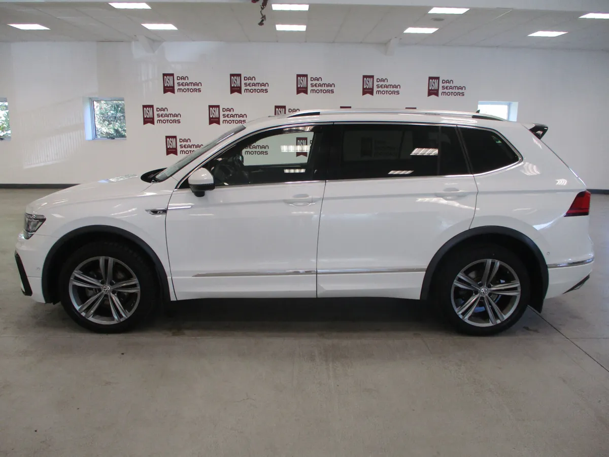Volkswagen Tiguan ALLSPACE R-LINE 7 SEATS 2020 - Image 1
