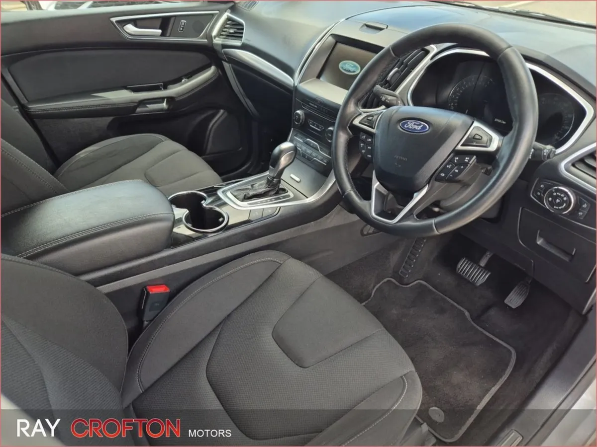 Ford S-Max 2.0 Tdci 150PS Titanium - Image 2