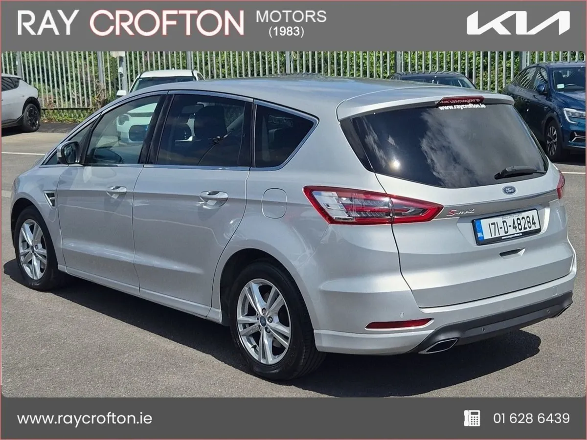 Ford S-Max 2.0 Tdci 150PS Titanium - Image 3