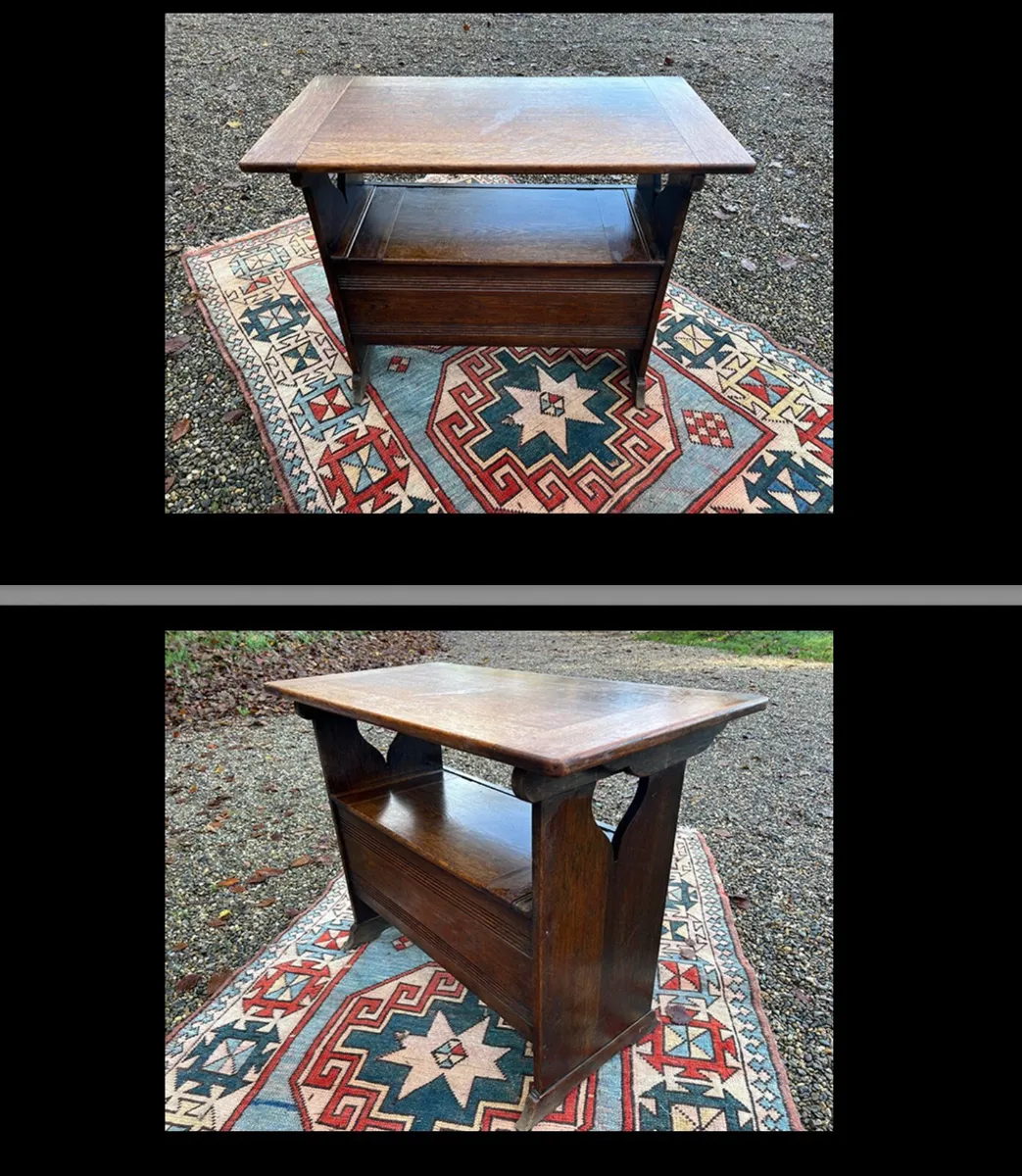 monks bench