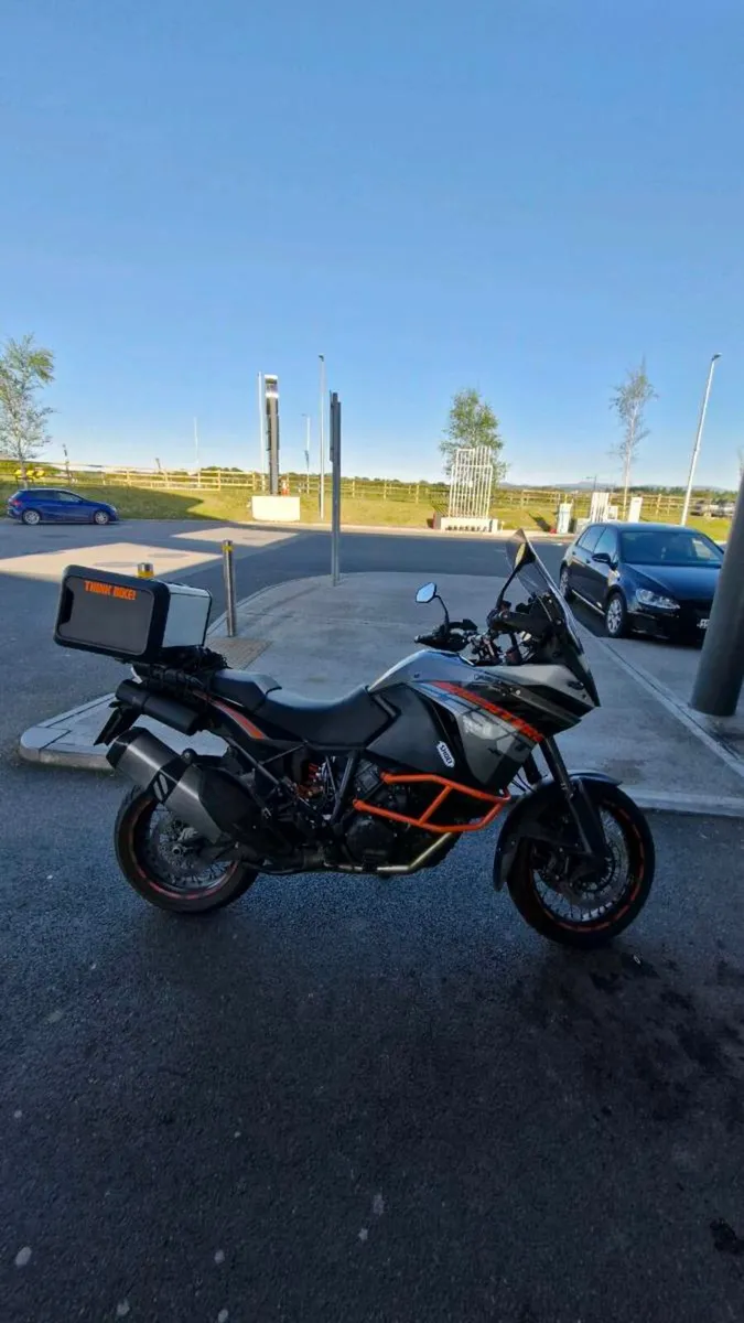KTM 1190 , 2015