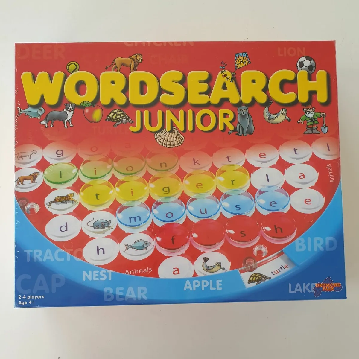 NEW Wordsearch Junior board game - Image 1