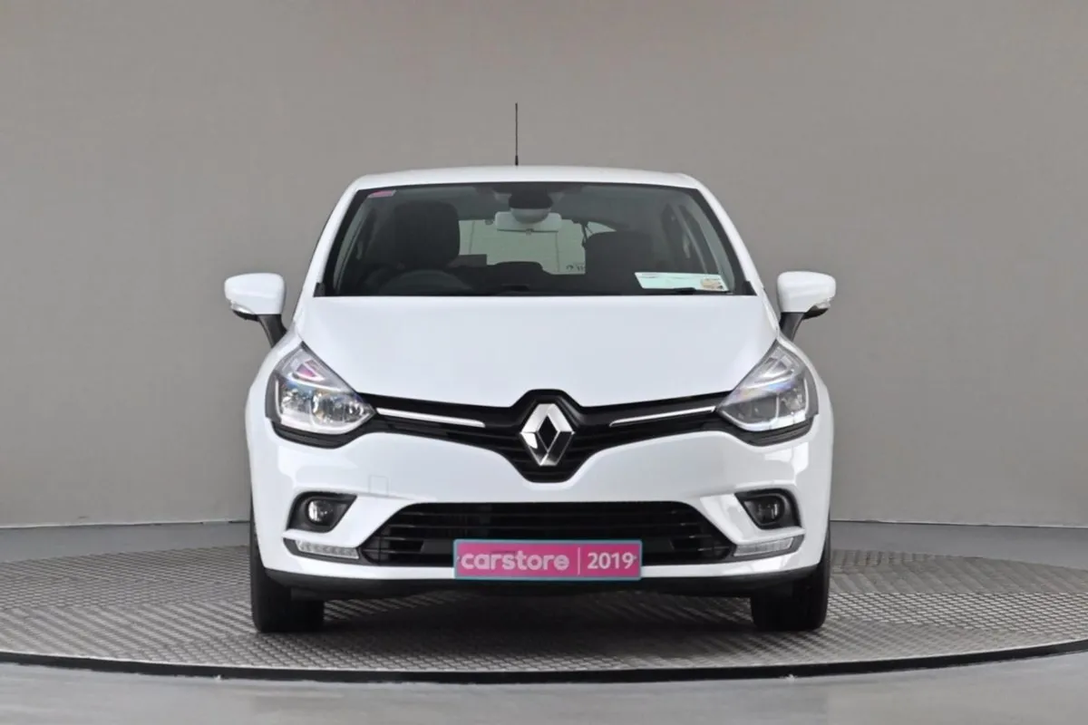 Renault Clio 1.0 Dynamique 75bhp SAT NAV 5spd - Image 2