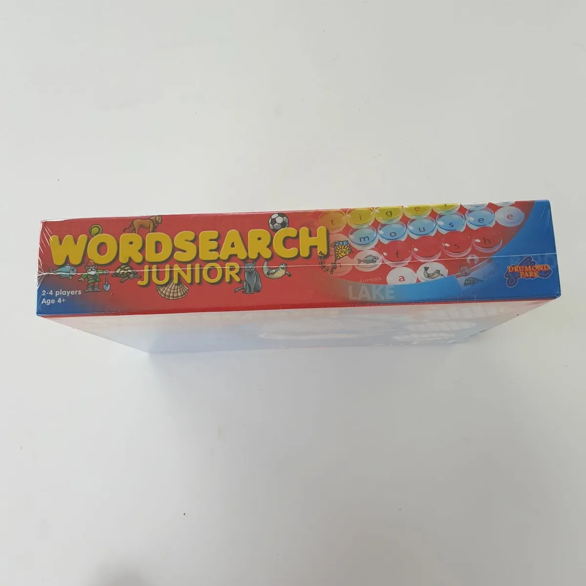 NEW Wordsearch Junior board game - Image 4