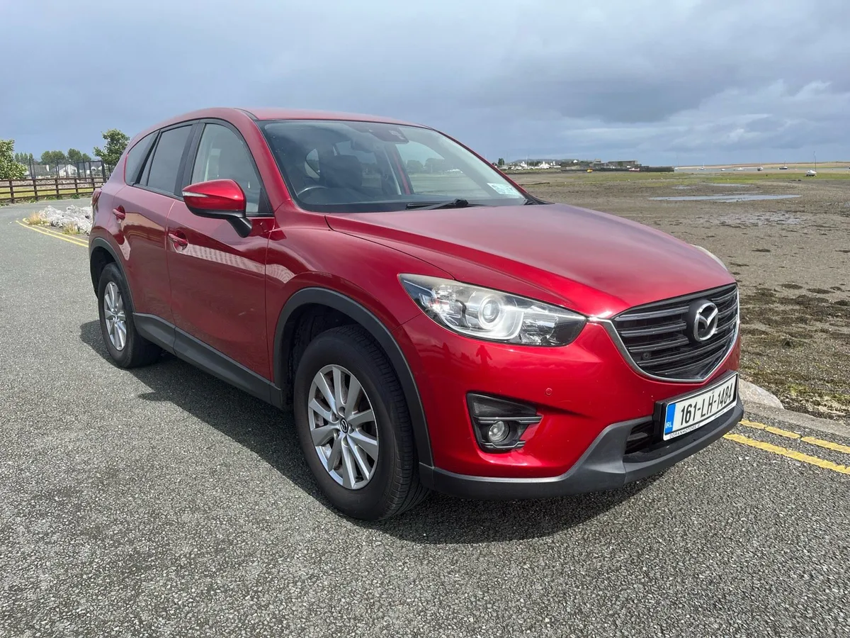 Mazda CX5 - NCT’d & Low Mileage - Image 1