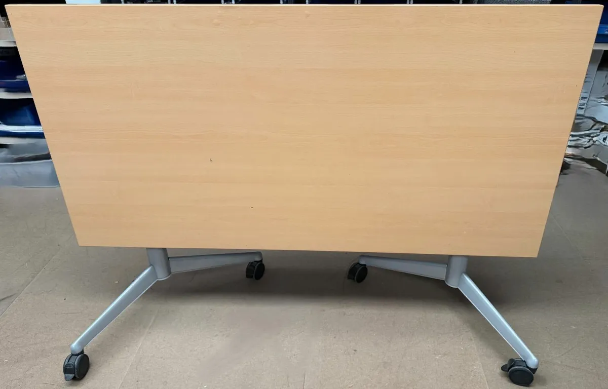Large office foldable table - Image 3