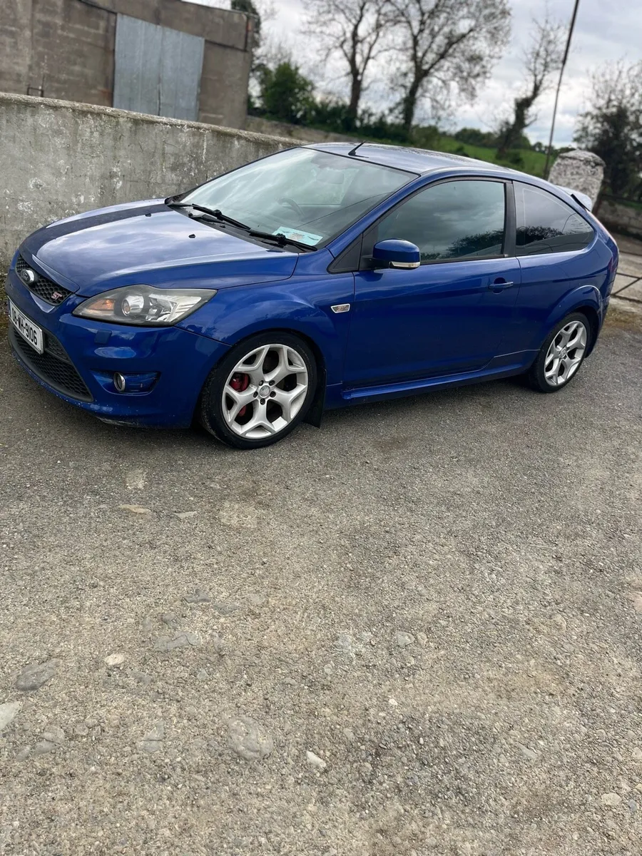 Ford Focus St 2.5ltr - Image 1