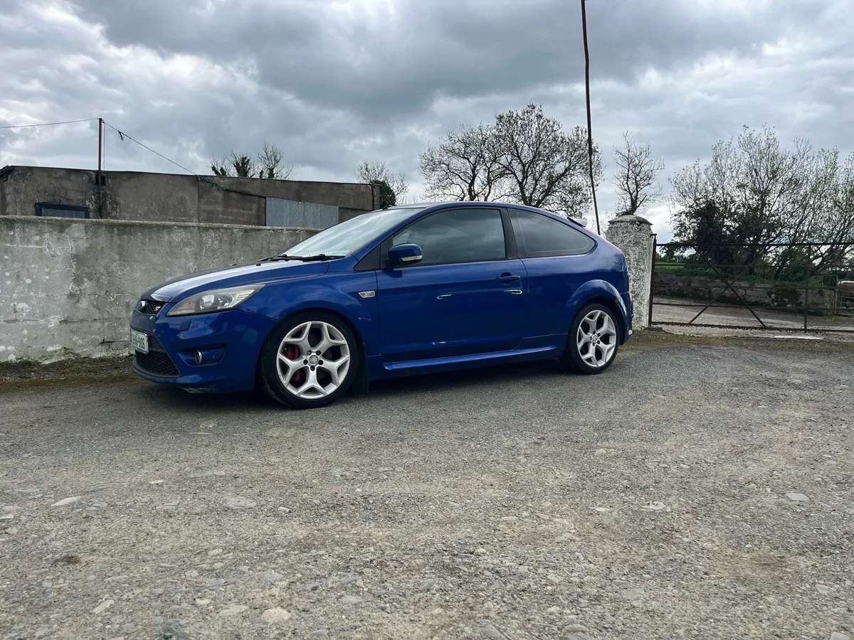 Ford Focus St 2.5ltr - Image 2