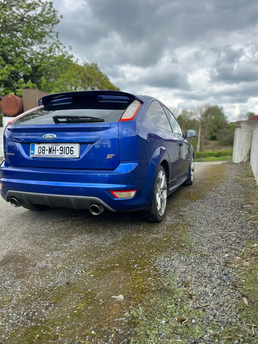 Ford Focus St 2.5ltr - Image 3