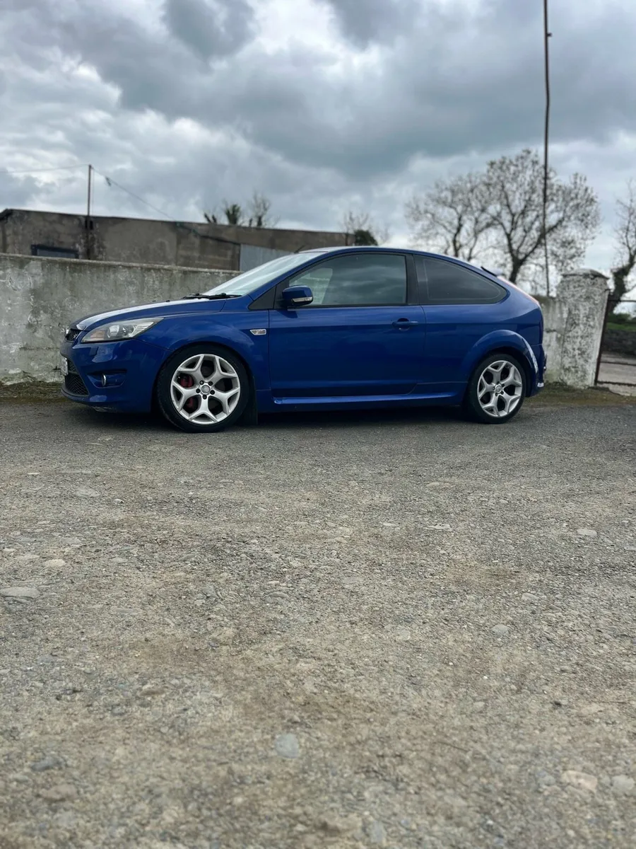 Ford Focus St 2.5ltr - Image 4
