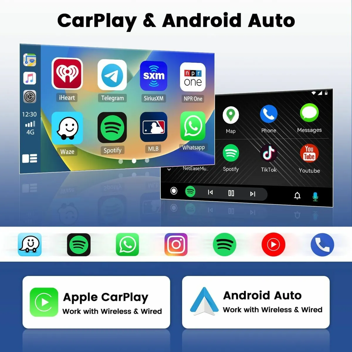 Android Car Radio For Honda Toyota Nissan Suzuki - Image 2
