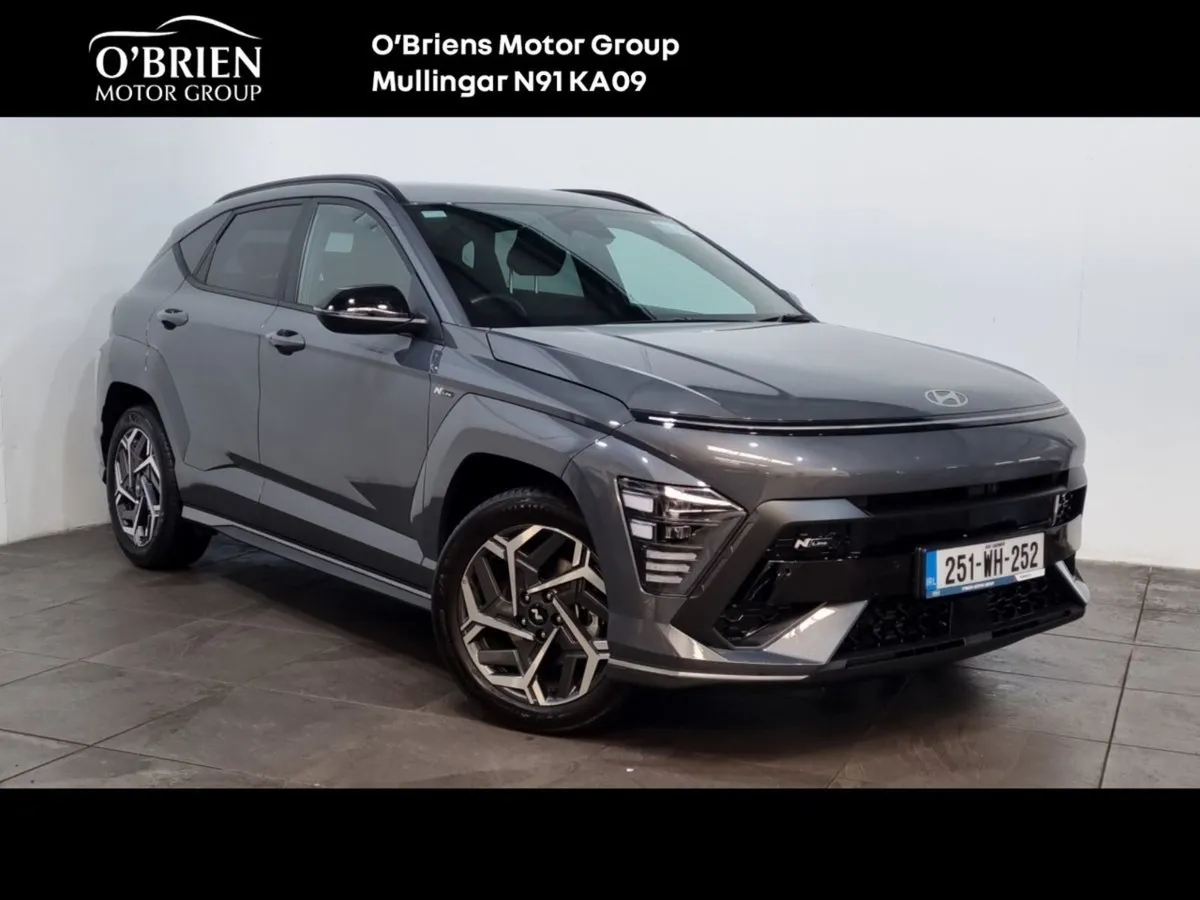 Hyundai Kona 1.0 T-gdi N Line - Image 1
