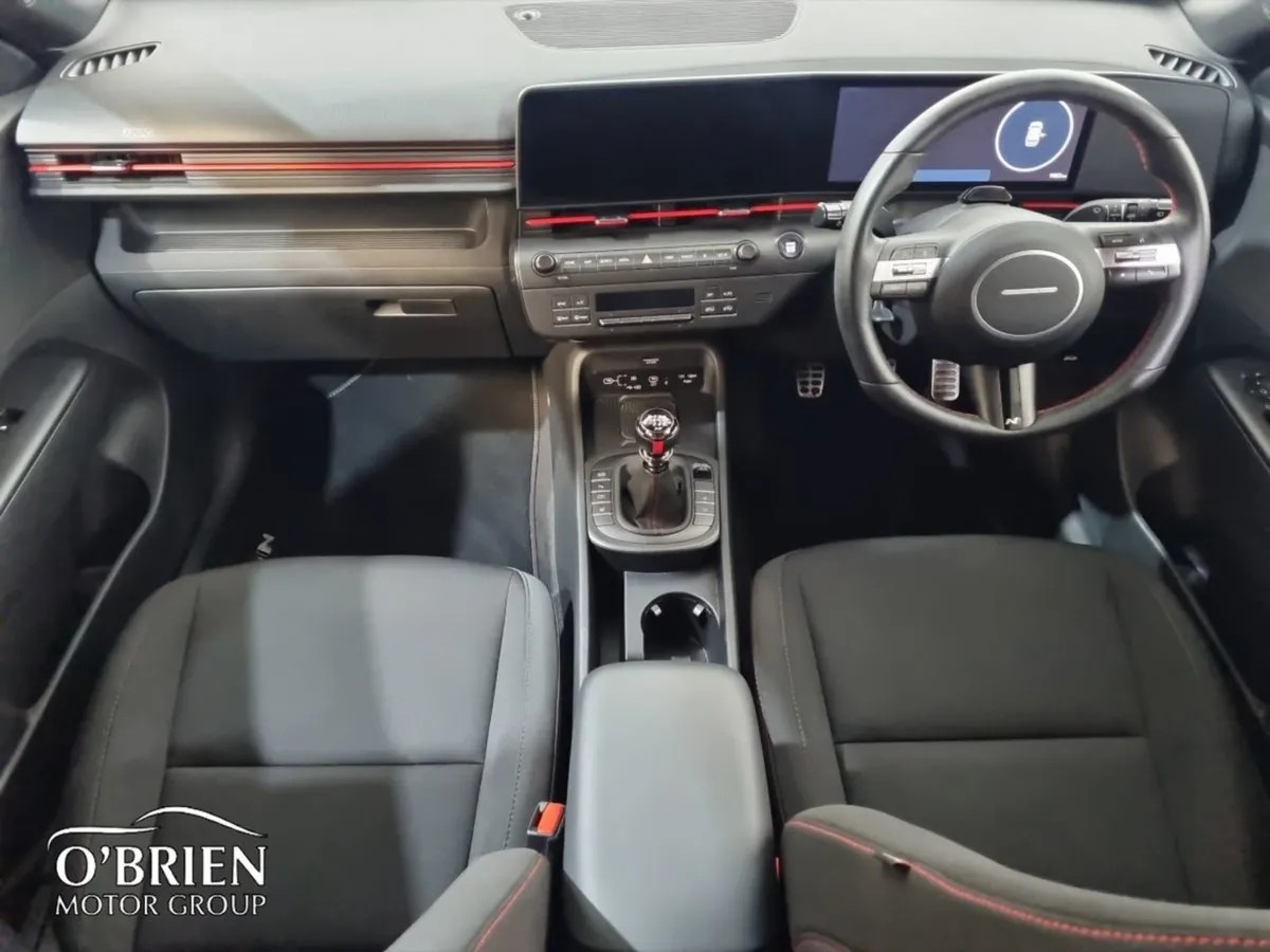 Hyundai Kona 1.0 T-gdi N Line - Image 2