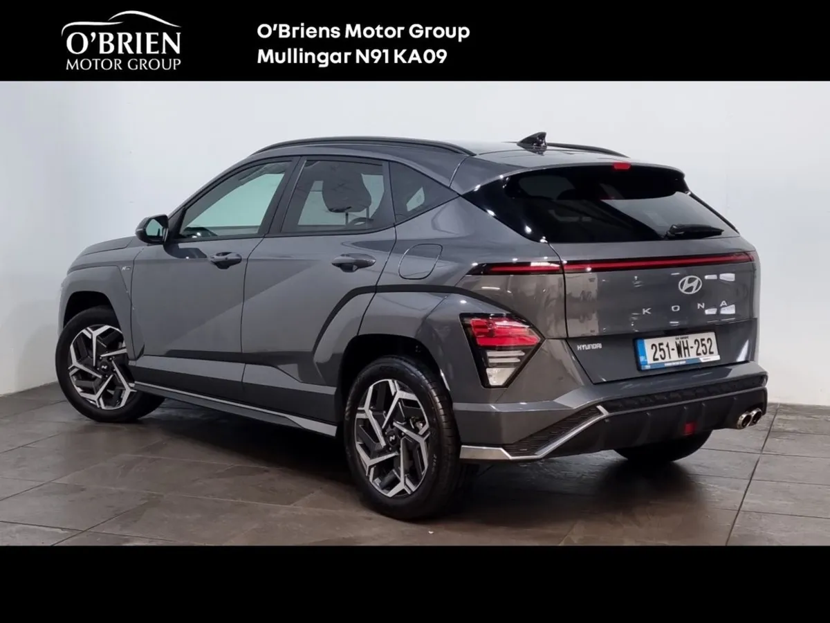 Hyundai Kona 1.0 T-gdi N Line - Image 3