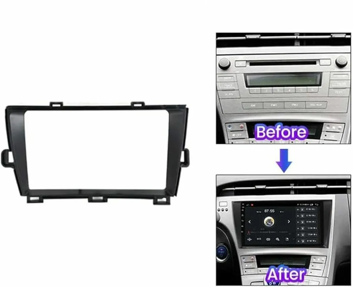 Android Car Radio For Honda Toyota Nissan Suzuki - Image 4