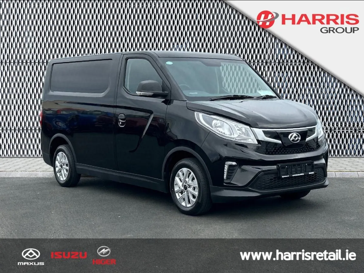 Maxus eDeliver 3 E Deliver 3 Full Electric - Image 1