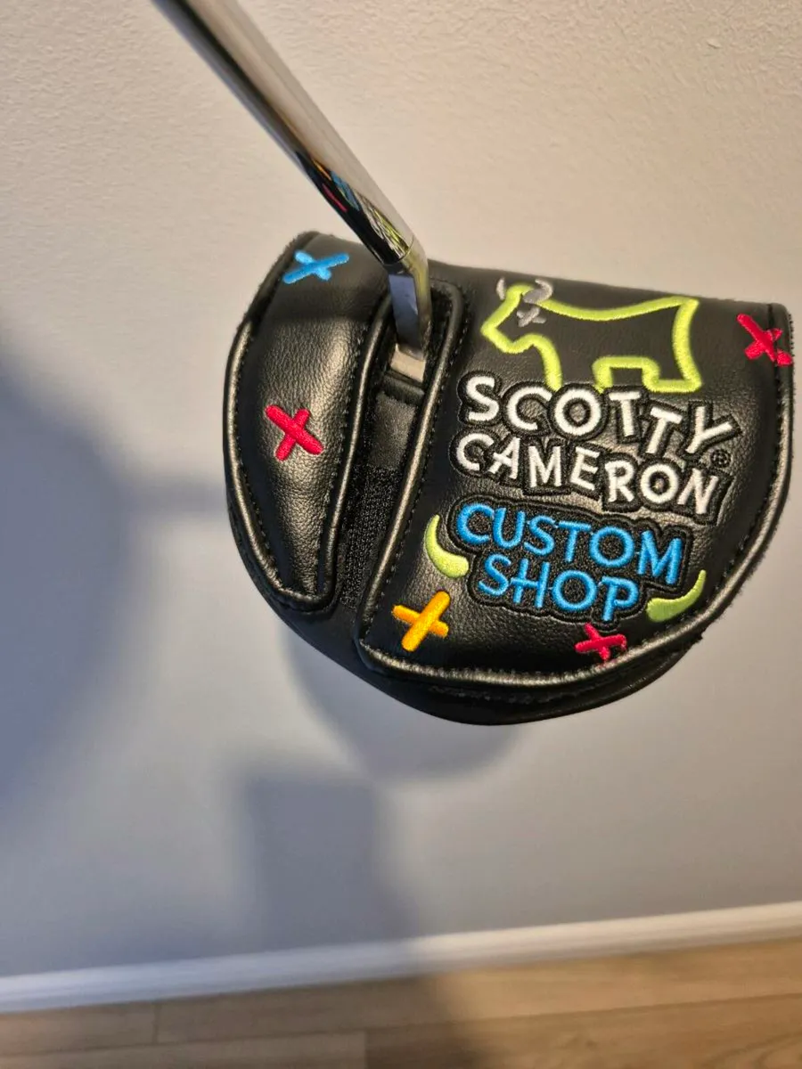 Scotty Cameron 5.5 Putter - Image 2