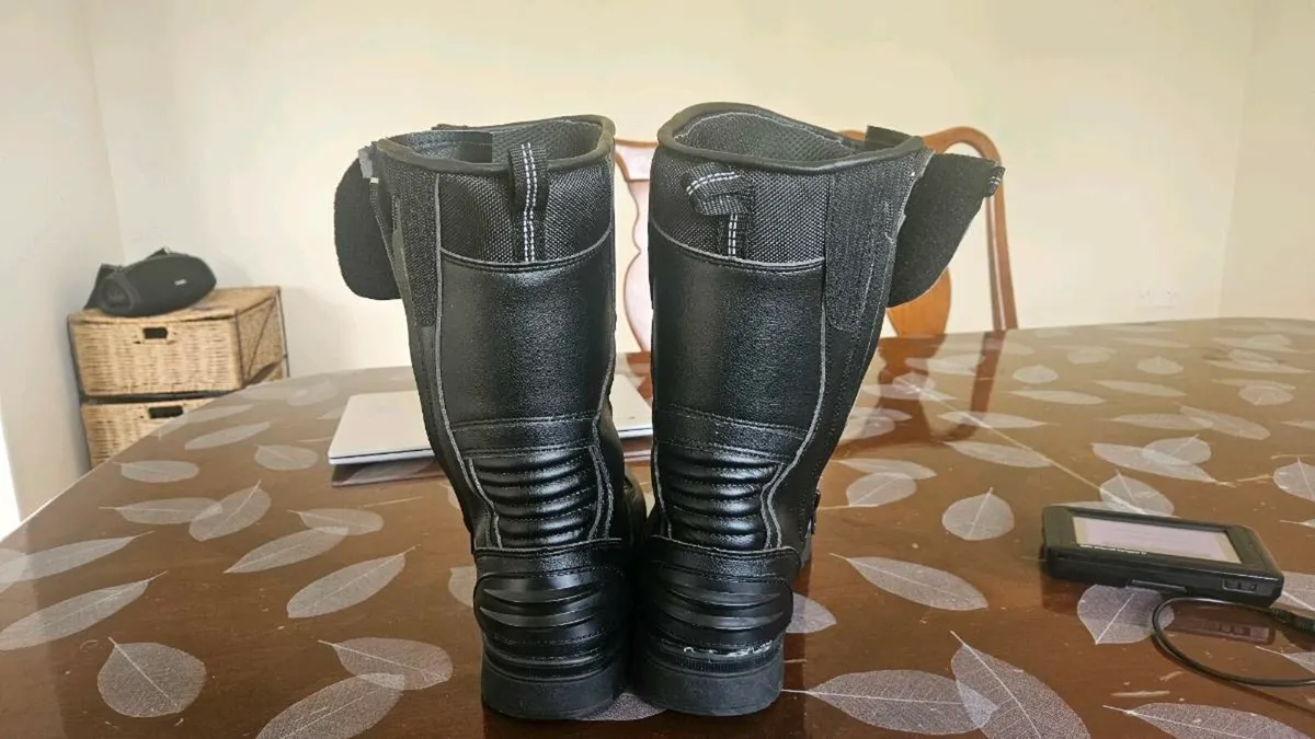 Motorcycle boots - Image 3