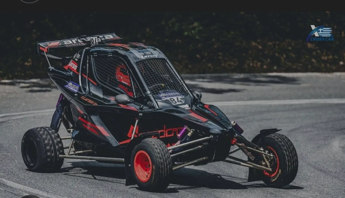 🔥Wanted Cross Kart Buggy🔥