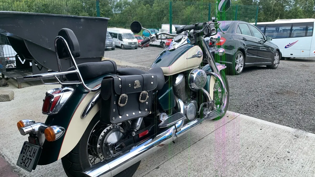 Honda Shadow VT750 - Image 1