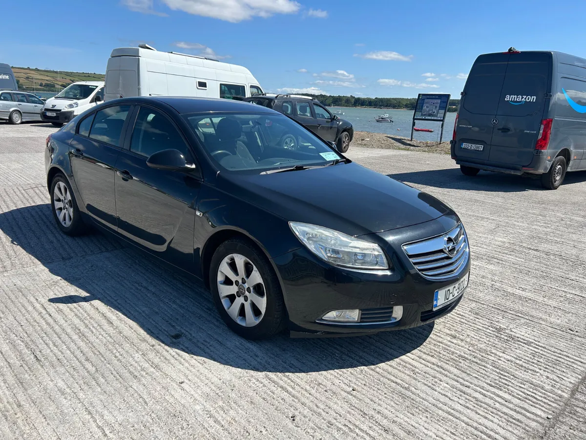 Opel Insignia, Low Kms, Spotless,2010 - Image 1