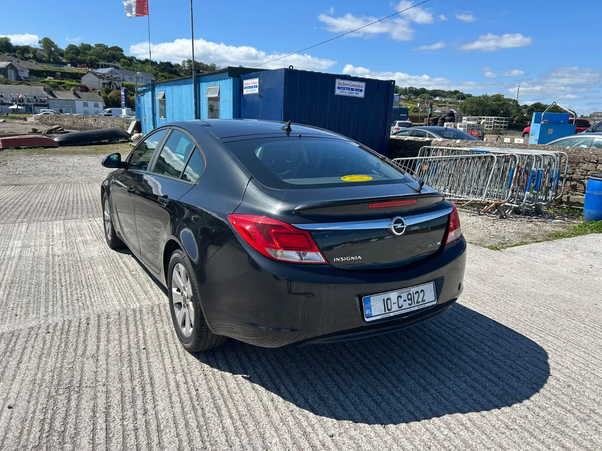 Opel Insignia, Low Kms, Spotless,2010 - Image 3