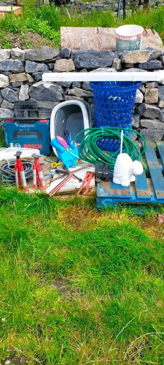 Shed clearance