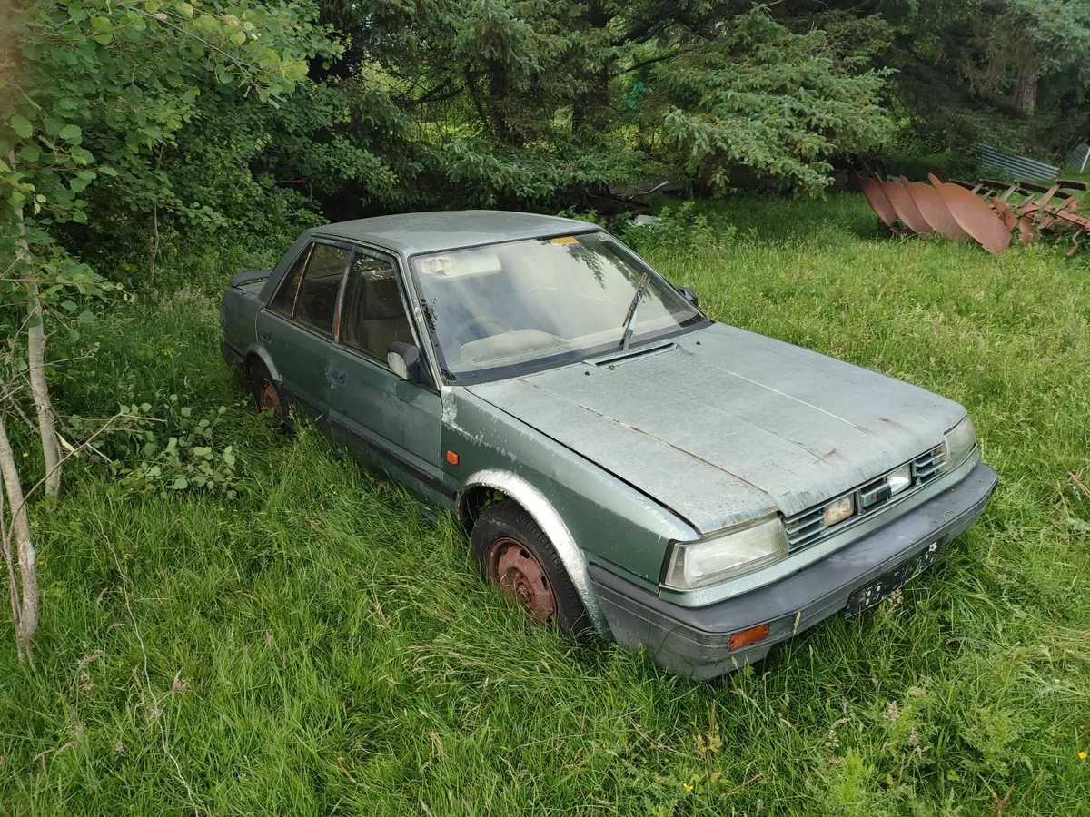 Nissan Bluebird - Image 1