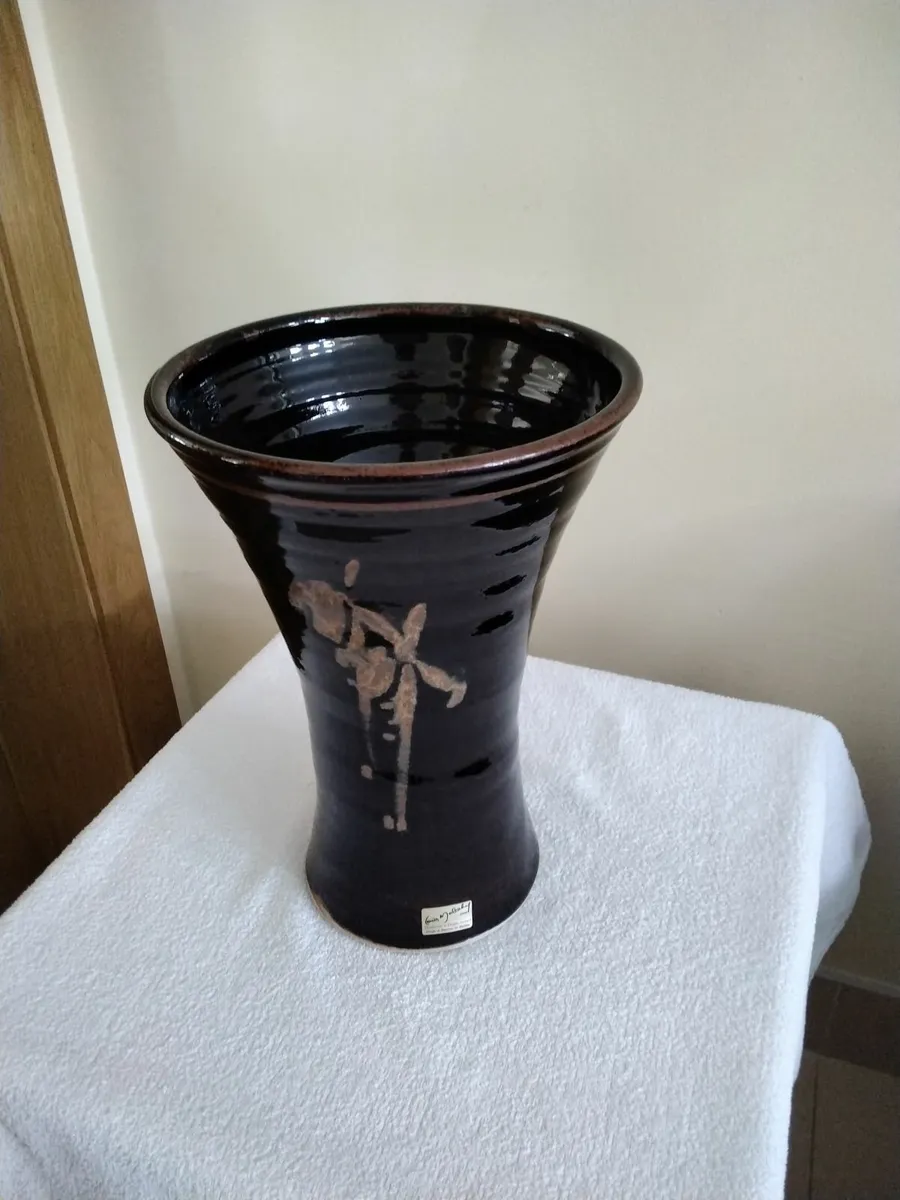 Louis Mulcahy Vase - Image 1