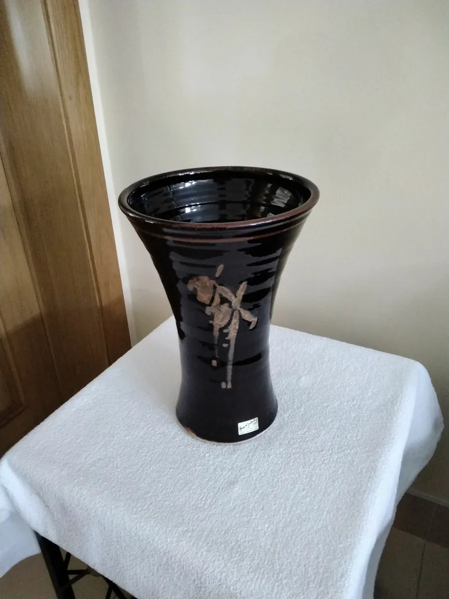 Louis Mulcahy Vase - Image 2