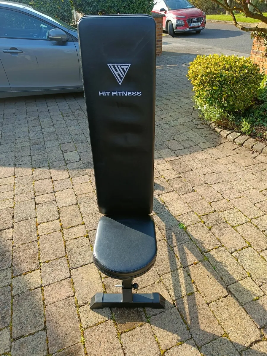 Hit Fitness Bench - Excellent Condition - Image 2