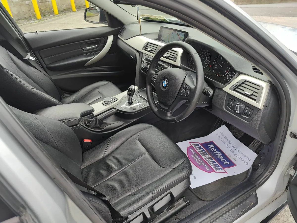 BMW 320d New NCT 2015 3 series - Image 4