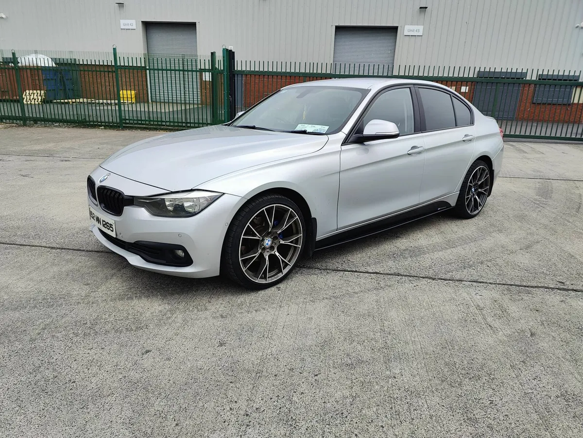BMW 320d New NCT 2015 3 series - Image 1