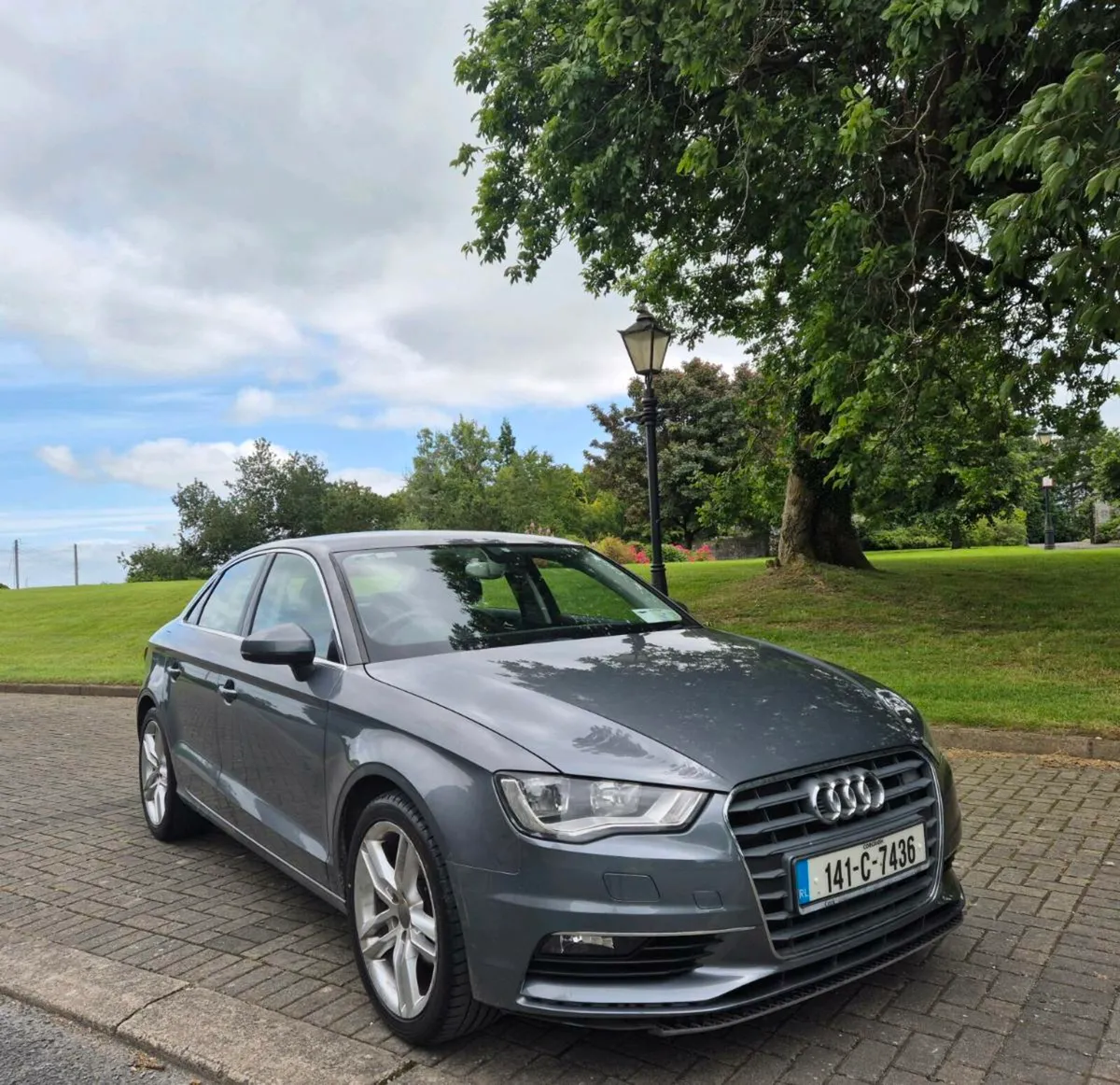 2014 Audi A3...2.0 diesel. - Image 1