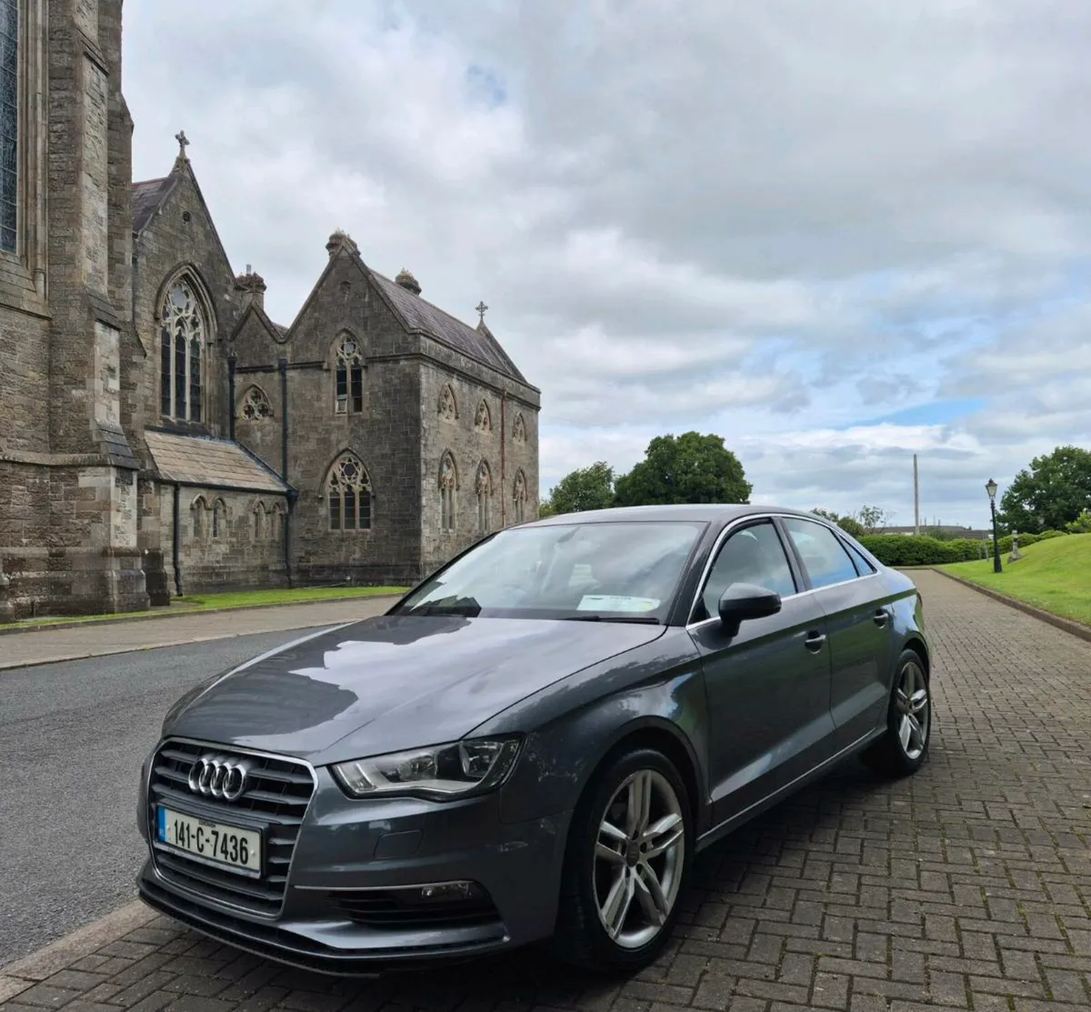 2014 Audi A3...2.0 diesel. - Image 2