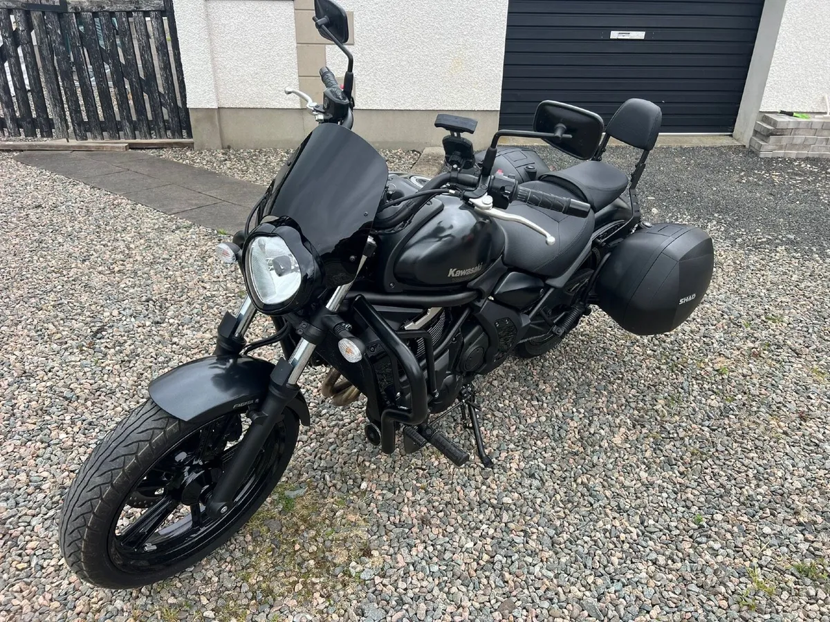 Kawasaki VN 2016 - Image 1