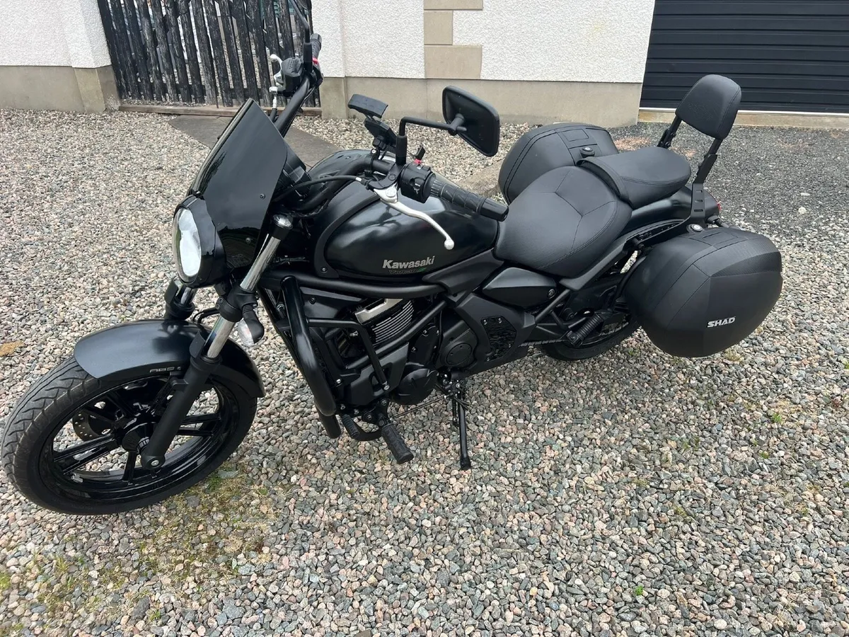 Kawasaki VN 2016 - Image 2