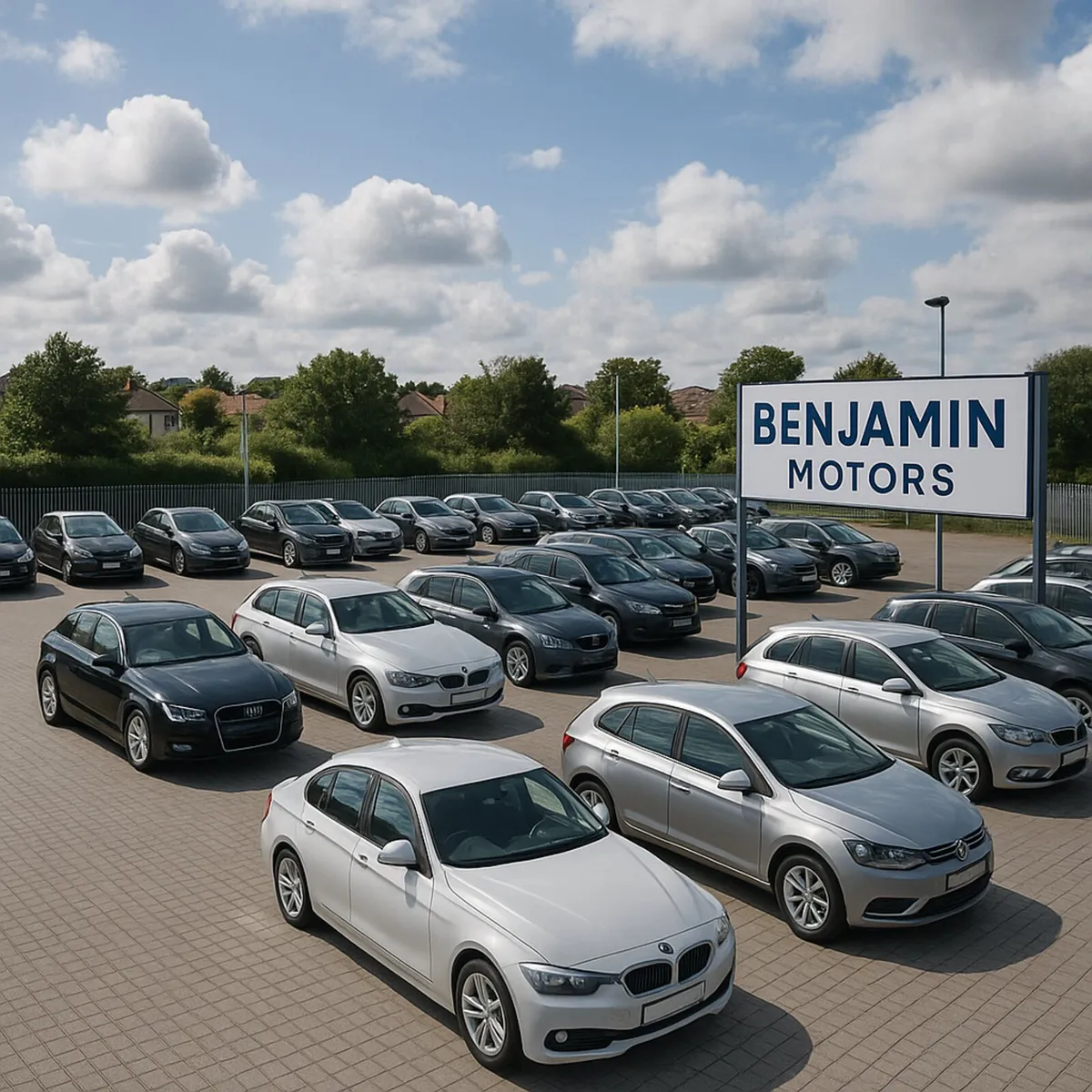 New sales yard required