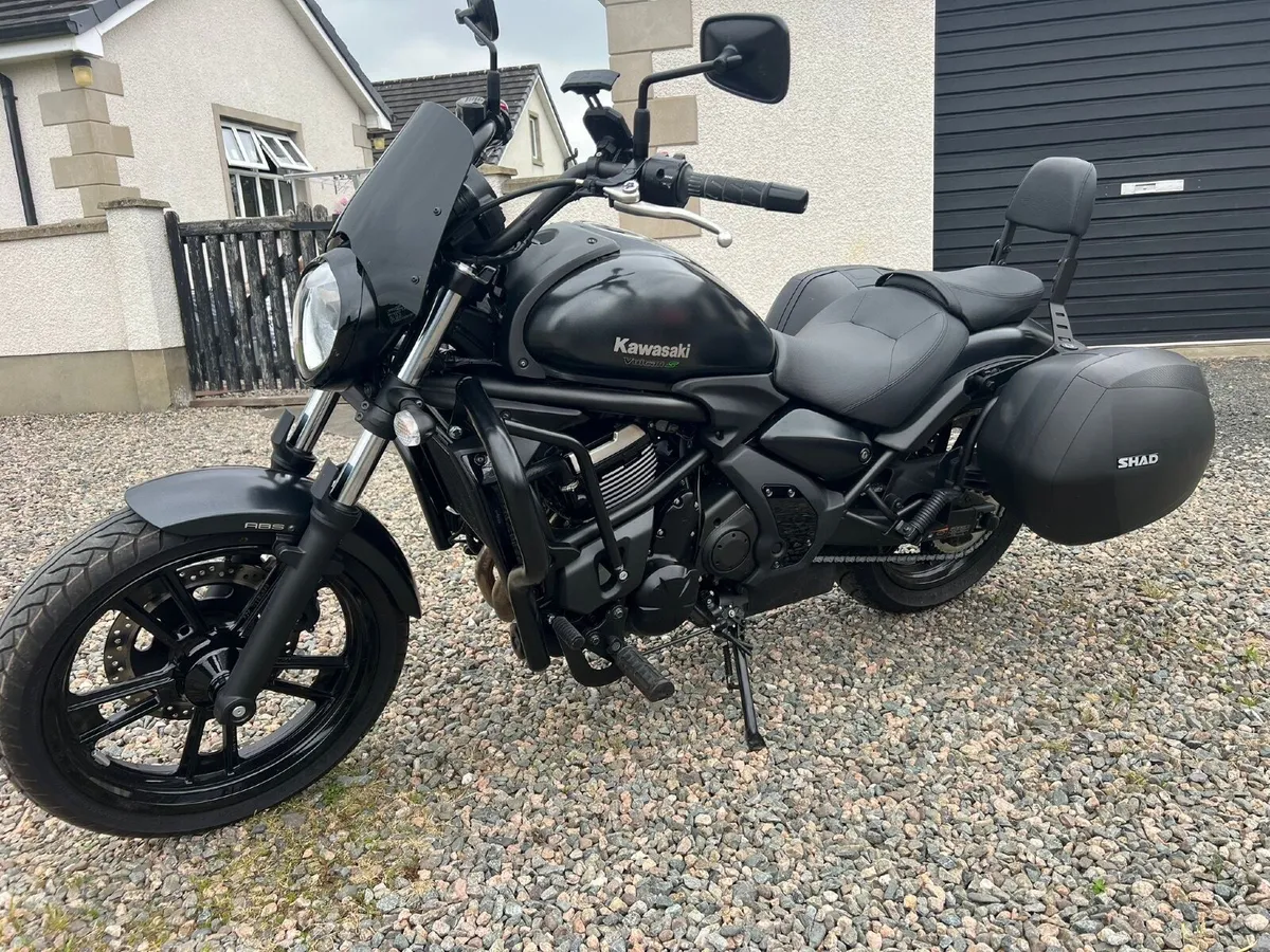 Kawasaki VN 2016 - Image 3