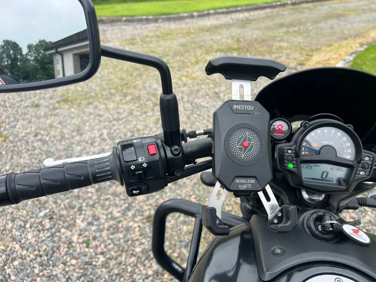 Kawasaki VN 2016 - Image 4