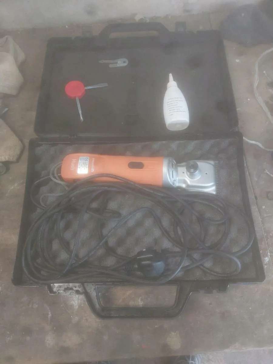 Hush Horse clippers - Image 2