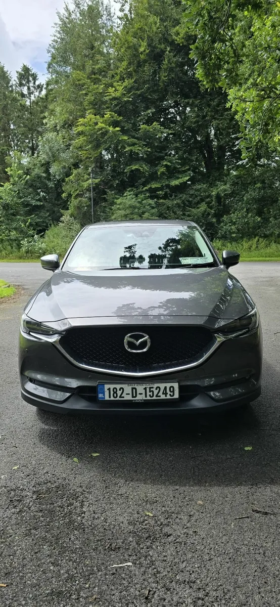 Mazda CX-5 2018 - Image 1