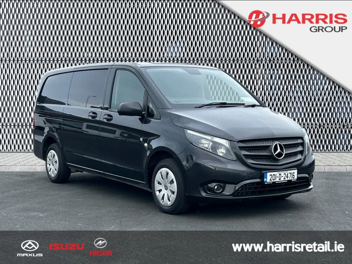 Mercedes-Benz Vito Vito 114 Ka/l EU6 6 DR - Image 1