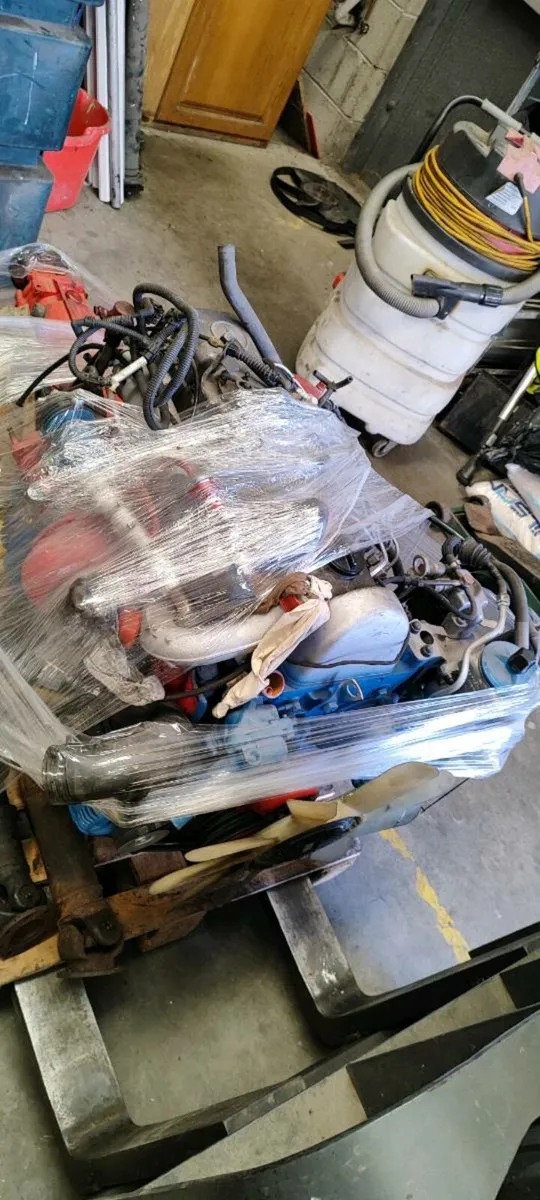 Mercedes om606 617 - Image 2