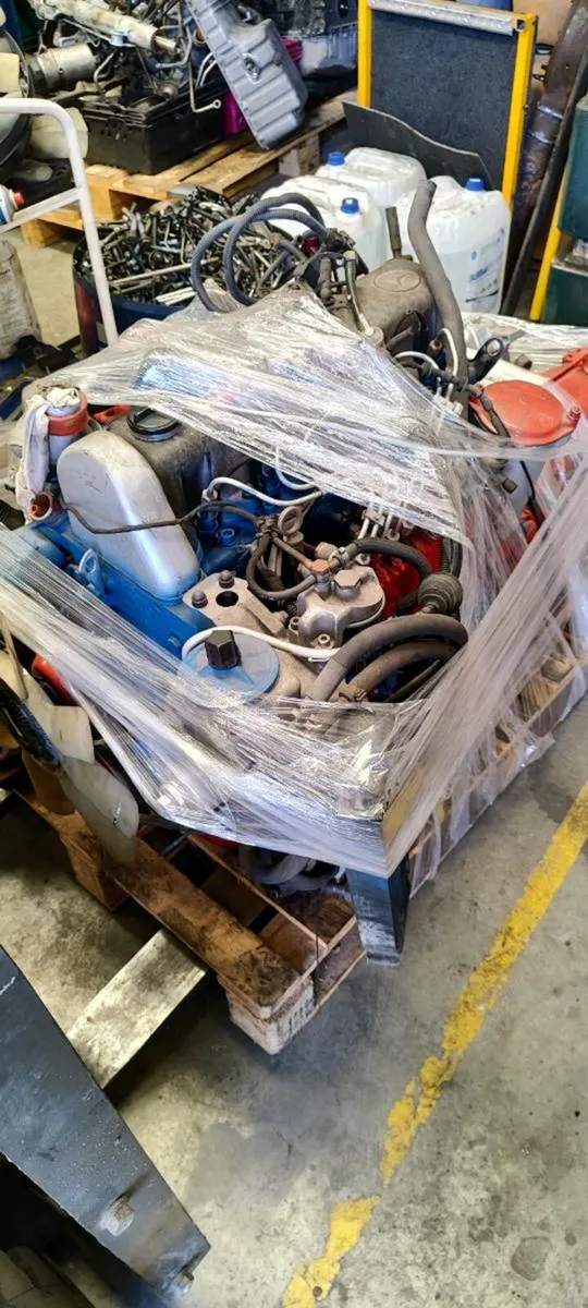 Mercedes om606 617 - Image 3