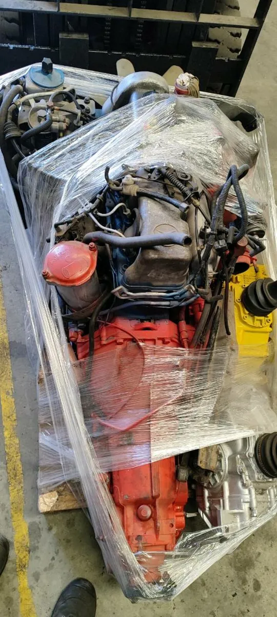Mercedes om606 617 - Image 4