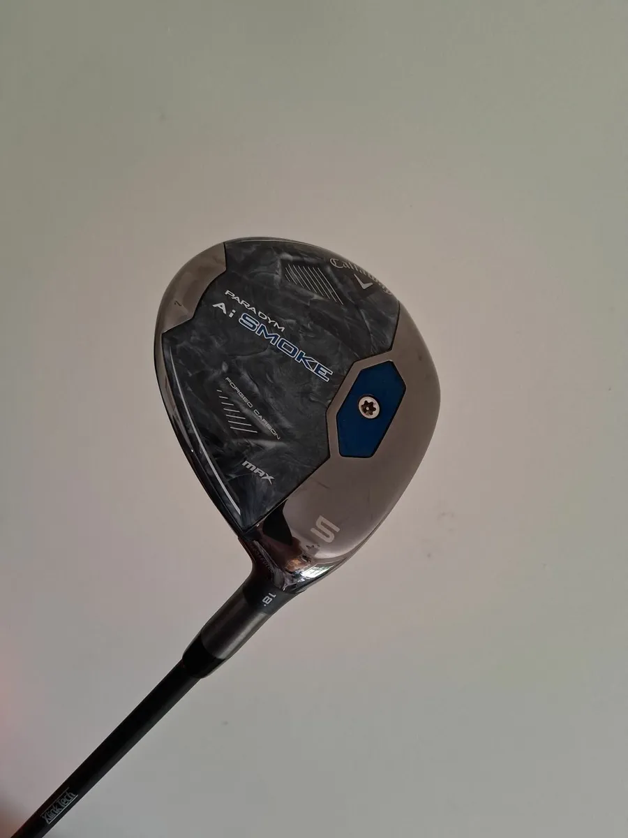 Callaway ai smoke max fairway wood - Image 1
