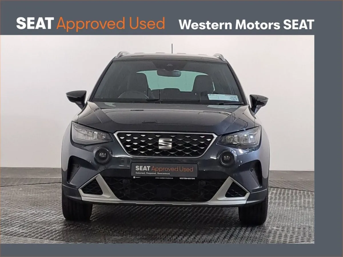SEAT Arona 1.0tsi 110hp Xperience - Image 4