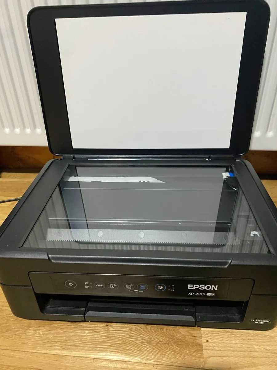 Epson colour printer - Image 1