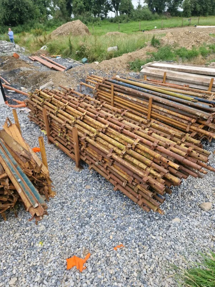 Scaffolding - Image 1